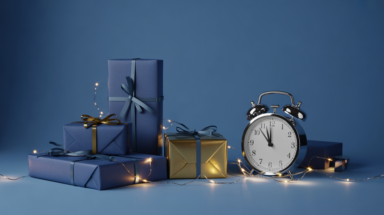 Corporate New Year Wishes and Messages feature image