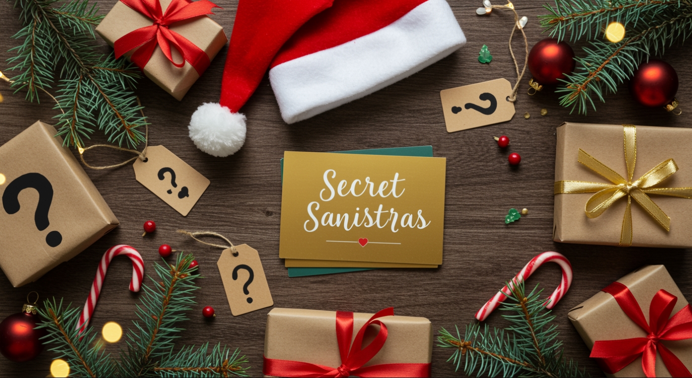 Secret Santa gift cards feature image